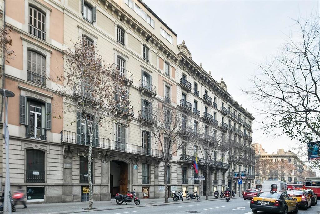 Apartment In Downtown Barcelona - Vintage Exterior photo
